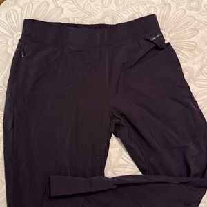Nike Black Jogger Pants